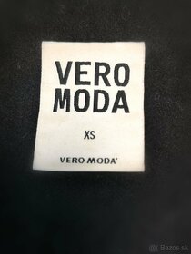VERO MODA - Vlnenný dlhší kabátik veľ. XS - 9