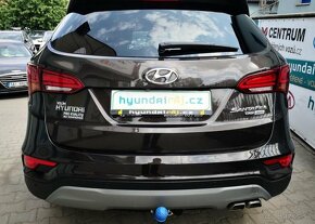 Hyundai Santa Fe 2.2-PREMIUM-PANORAMA-AUTOMAT - 9