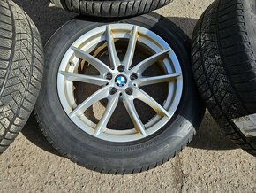 Alu kola originál BMW X3 G01 X4 G02 5x112 7jx18 is - 9