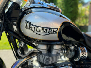 Triumph Bonneville America I. - 9