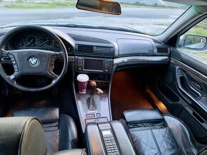 Bmw e38 750iL - 9