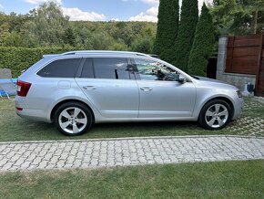 Škoda octavia 3 4x4 RS - 9