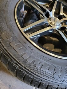 4x108 R14  Letna sada 185/65 r14  Barum - 9