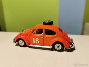 Corgi toys VW Safari - 9