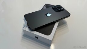  iPhone 15 Pro MAX 256 GB Black Titanium  - 9