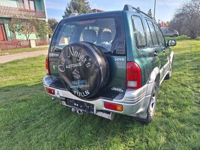 SUZUKI GRAND VITARA 2.0 TD 4X4 - 9