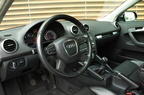 Audi A3 1.6 TDI 105k DPF Ambition - 9