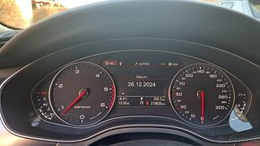 Predám audi a6 allroud 3.0tdi c7.2014 - 9