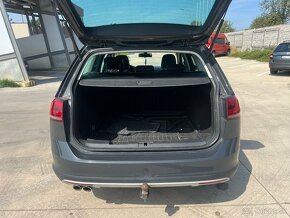 Volkswagen Golf Variant Alltrack 2.0 TDI - 9