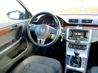 Volkswagen Passat B7 2.0 TDI - 9