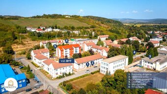 Moderný, kompletne zrekonštruovaný 3 izbový byt Vranov nad T - 9