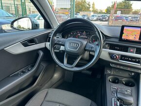 Audi A4 Avant 40 2.0 TDI quattro S tronic - 9