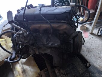 Range Rover motor,prevodovka Diely - 9