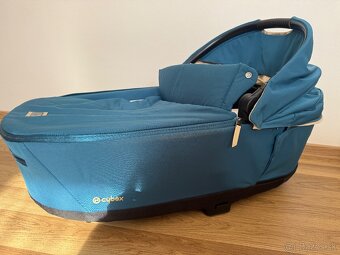 Vanička CYBEX MOUNTAIN BLUE - 9