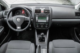 Volkswagen Golf Variant 1.9 TDI Comfortline - 9