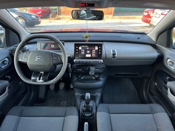 Citroen C4 Cactus 1.2 benzín, 60kW, MT/5, rok:03.2017. - 9