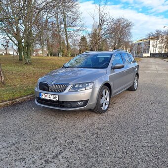 Škoda Octavia III 2.0 tdi - 9