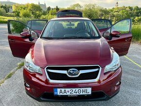 Subaru XV Exclussive 2.0i 110kw M6 Len 97.173KM - 9