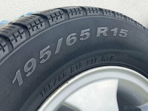 Disky Opel 5x110 R15 - 9