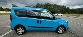 Fiat Doblo Multijet 120 - 9