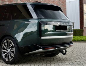 LAND ROVER RR D350, 258KW, AUTOBIOGRAPHY Diesel, - 9