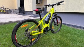 Juniorský horský elektrobicykel Kellys eMarc SH 24" 8.0 - 12 - 9