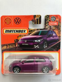 Modely Matchbox. - 9