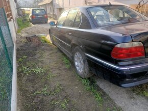 Auto BMW730D E38 - 9