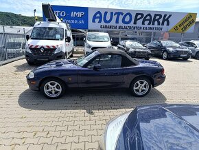 Mazda MX-5 1.6 Impulse - 9