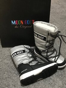 cižmy Moon Boot v.26 - 9