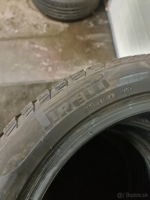 ZIMNE PNEUMATIKY 245/45 R18 PIRELLI - 9