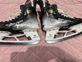 ✅ KORČULE - BAUER VAPOR HYPERLITE 2 - 8,5 - FIT 1 ✅ - 9