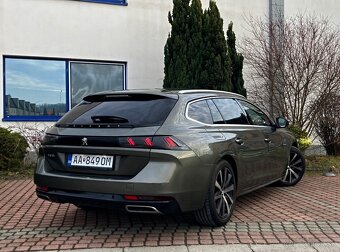 Peugeot 508 SW 130ch S&S Allure - 9