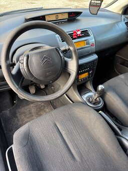 Citroen C4 1.6 Vti - 9