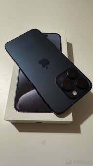 Iphone 15 128GB Blue , záruka ( Orange ) - 9