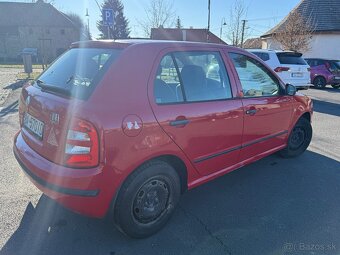 Škoda Fabia 1.2 htp - 9