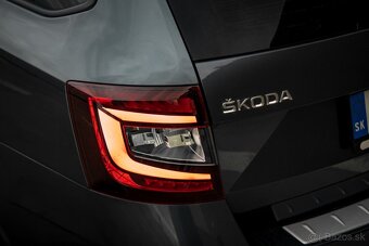 Škoda Octavia Combi 1.5 TSI DSG Style - 1. majiteľ, TOP stav - 9