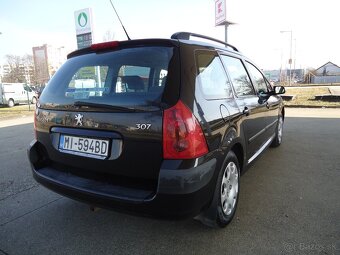 Peugeot 308 SW 1.4 benzín - 9