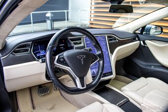 Tesla model S 386kw - 9