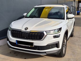 Škoda Kodiaq facelift 2022 4x4 vo výbave 126'000 km - 9