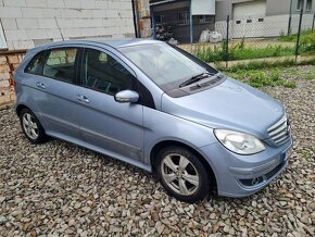 Mercedes benz B170 - 9