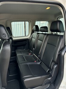 Volkswagen Caddy 2.0 TDi - 2019 - Odpočet DPH - 9