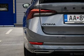 Škoda Octavia Combi 1.5 TSI ACT Sportline - 9