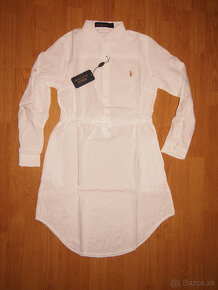 Ralph Lauren dámske košeľové šaty - 9