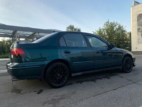 Honda civic 1998 6g 1.5 - 9