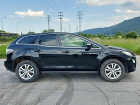 MAZDA CX-7 2.2 MZR-CD REVOLUTION 4x4 - 9