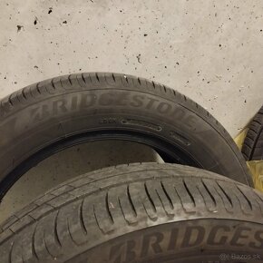 Predám BRIDGESTONE ECOPIA EP150 205/55 R16 91V - 9