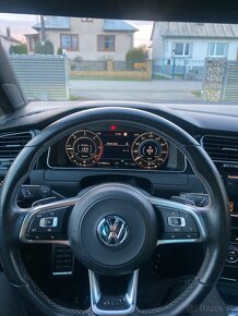 Vw Golf 7 combi GTD - 9