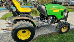 John deere 2320 malotraktor - 9