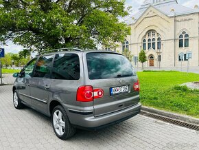 VOLKSWAGEN SHARAN 2.0 TDI UNTED 2008 - 9